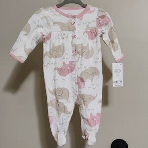 Elephant Baby Outfit